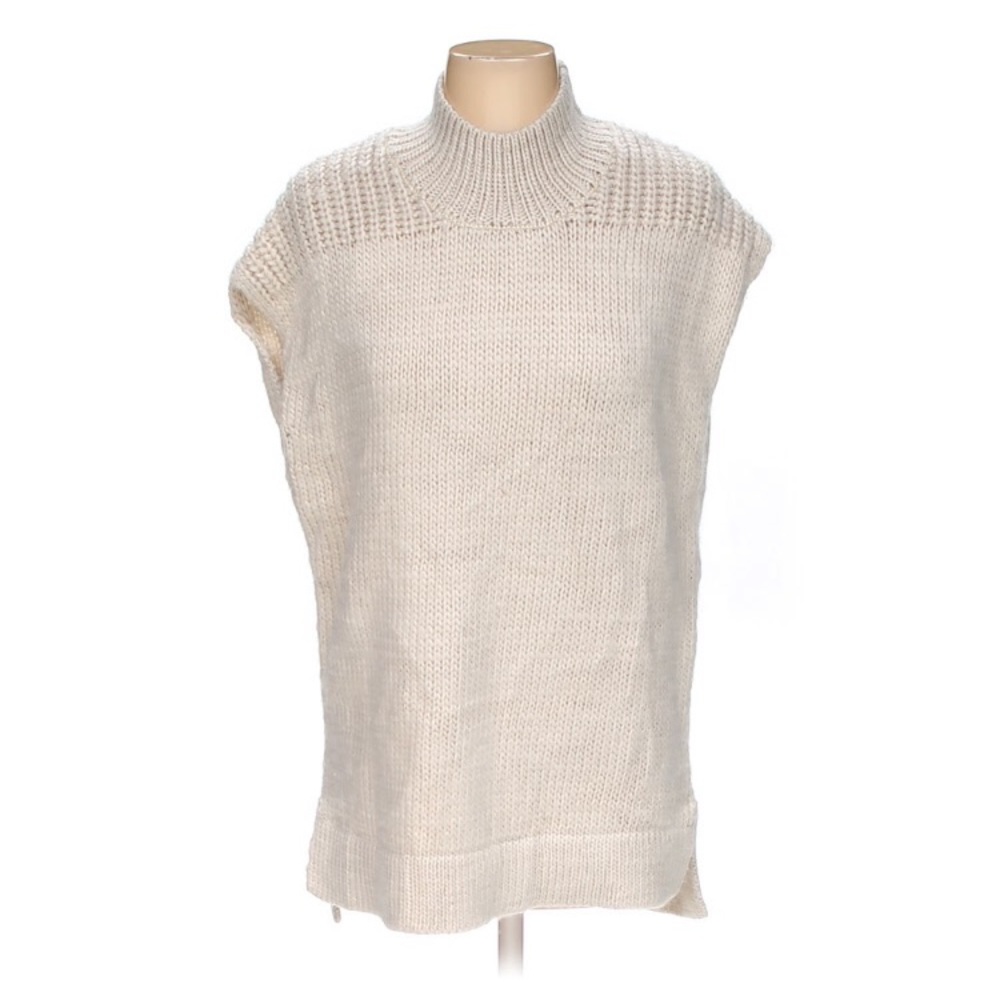 SPANNER Sleeveless Knitted Tunic